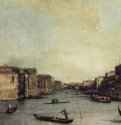 Ll Canal Grande (Большой канал) - 1730-1750 *Холст, маслоВенецианский стиль 18 векаИталияФлоренция. Галерея Уффици