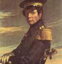 Портрет морского офицера - Вторая треть 19 века81 x 65 смХолст, маслоРеализмФранцияЛион. Музей изящных искусств