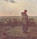 Пастушка - 186381 x 101 смХолстРеализм, барбизонская школаФранцияПариж. Музей Орсэ