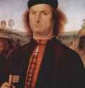 Портрет Франческо делле Опере. 1494 - 52 x 44 смДеревоВозрождениеИталияФлоренция. Галерея Уффици