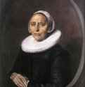 Женский портрет. 1640 - Холст, масло 84,5 x 67,5 Музей изящных искусств Гент