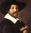 Портрет мужчины с книгой. 1640-1643 - Холст, масло 66 x 48,5 Частное собрание