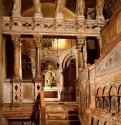 Собор святого Марка. Трансепт с Капеллой Святого Петра. 13 век - Города Италии: Венеция.