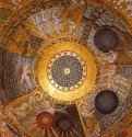 Собор святого Марка. Мозаики купола: Сотворение мира - Города Италии: Венеция.